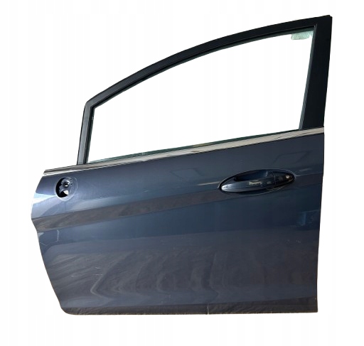 Ford Fiesta VII Mk7 Tür Vorne Links Door Porta Porte - Thumbnail 1