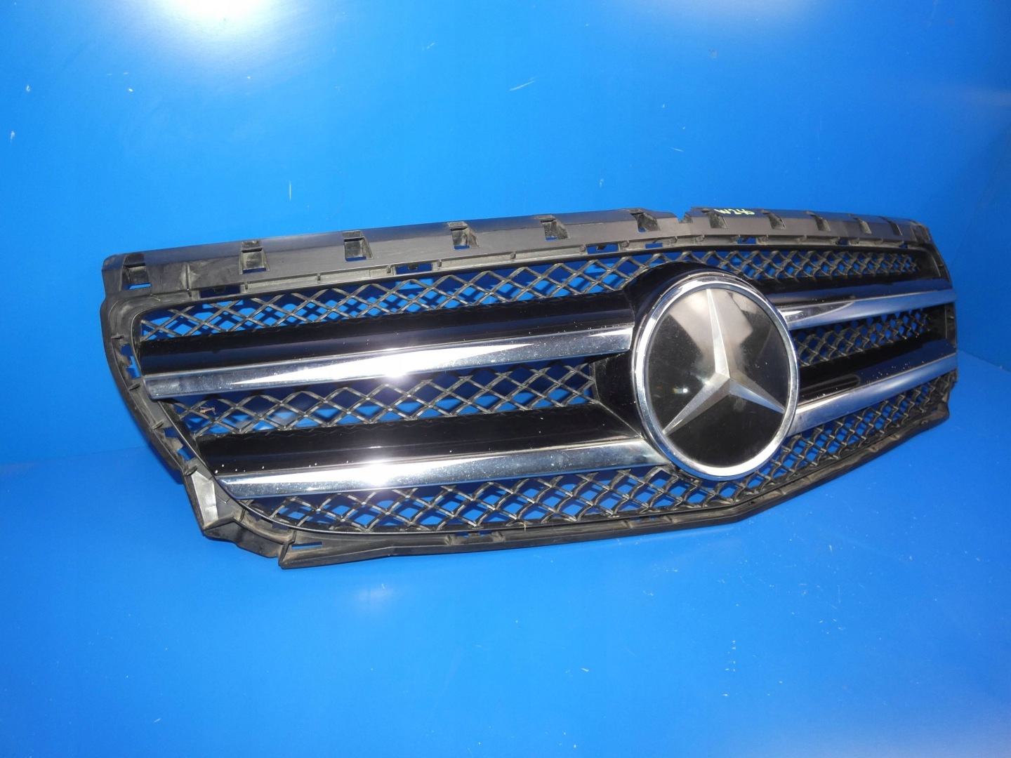 Mercedes-Benz B-Klasse W246 Kühlergrill FRONTGRILL Kühlergitter - Thumbnail 2