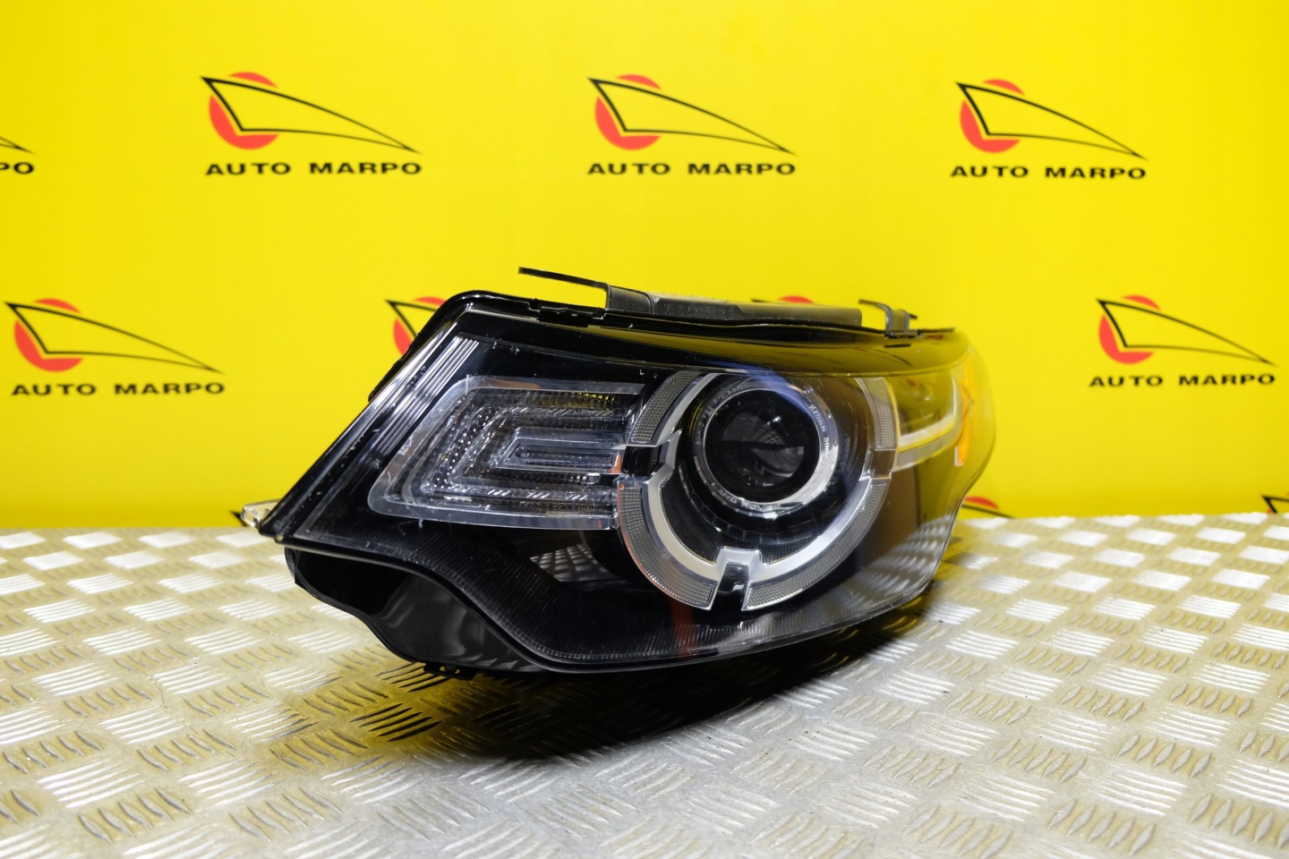 Frontscheinwerfer Land Rover Discovery LA FK7213W030 Xenon Links Headlight - Thumbnail 3