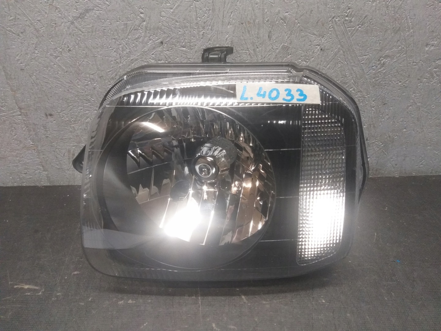 Frontscheinwerfer Suzuki Jimny I LED Links Scheinwerfer Headlight - Thumbnail 1
