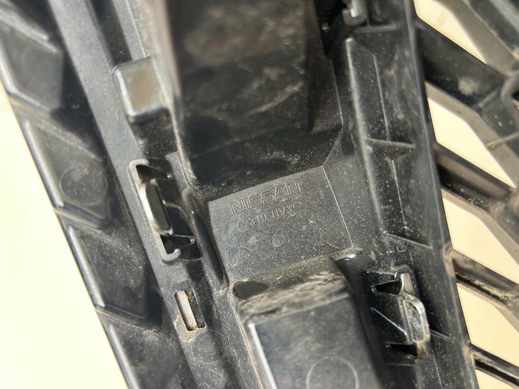 Nissan Qashqai J11 Kühlergrill FRONTGRILL Kühlergitter 62398HV80A - Thumbnail 5