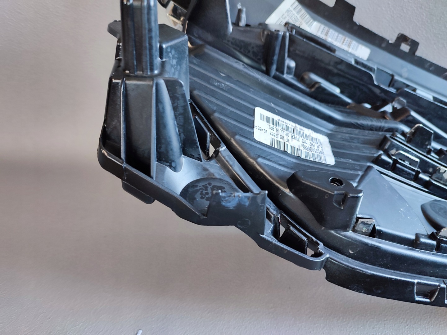 Mitsubishi Colt Z3B Kühlergrill FRONTGRILL Kühlergitter - Thumbnail 12