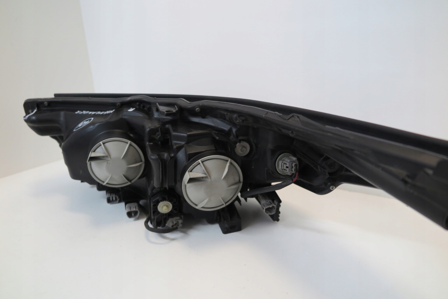 Frontscheinwerfer Toyota Highlander XU70 LED Rechts Scheinwerfer Headlight - Thumbnail 9
