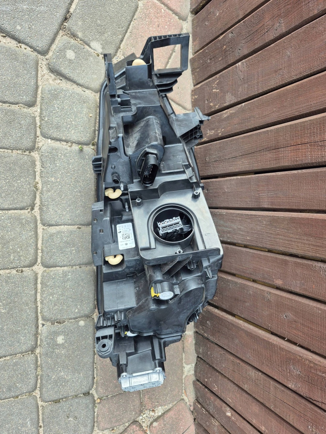 Frontscheinwerfer VW ID.4 E2 11B941035G LED Links Scheinwerfer Headlight - Thumbnail 7