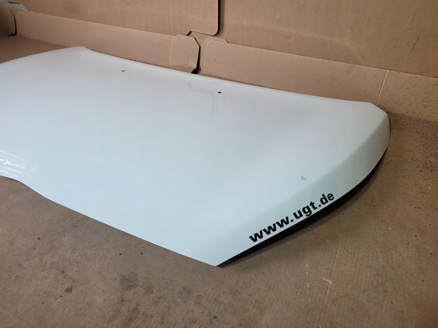 Motorhaube Mitsubishi Space Star A00 Bonnet Hood - Thumbnail 11