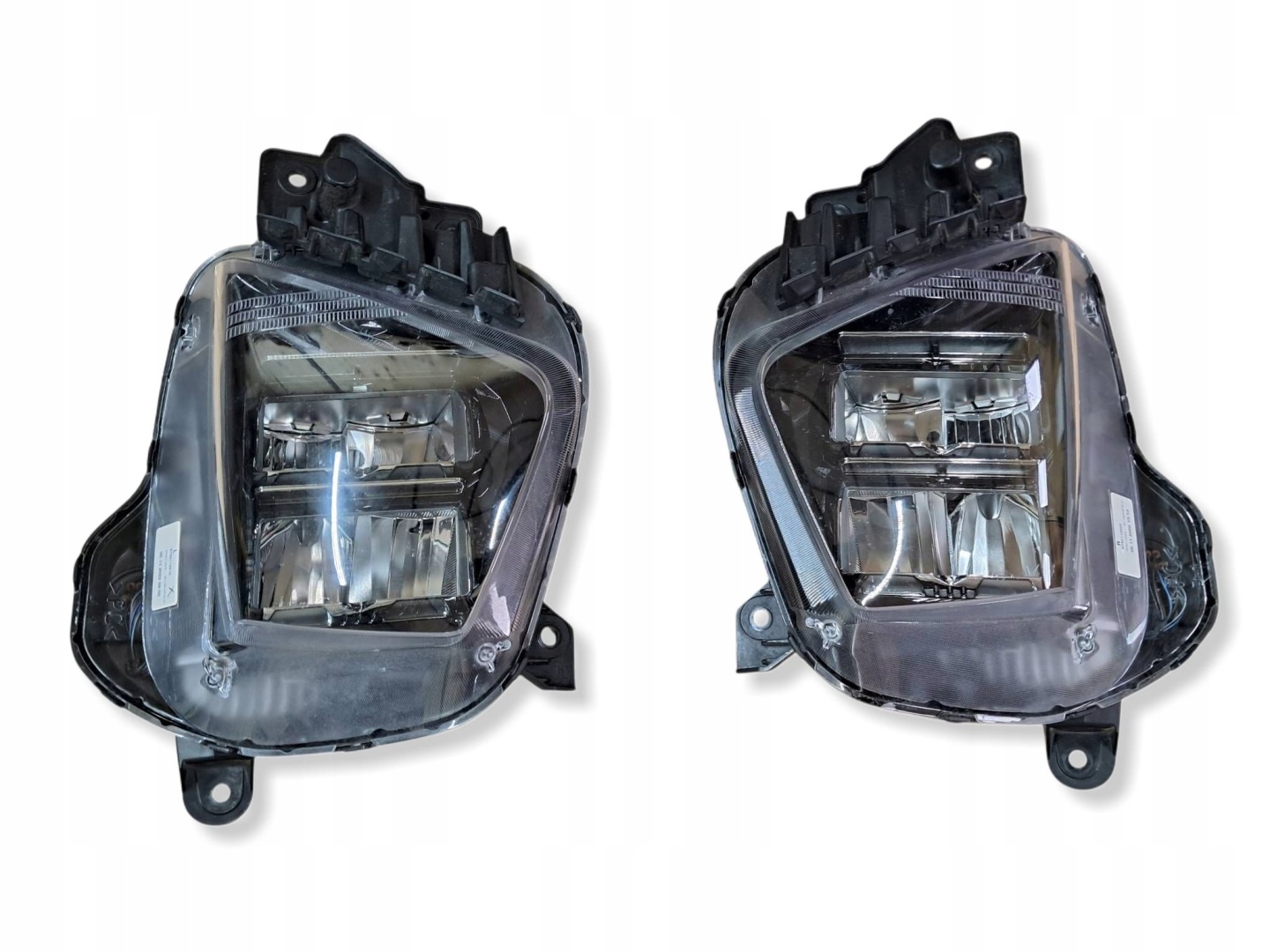 Frontscheinwerfer Hyundai Tucson NX4E 92112010 LED Links Scheinwerfer Headlight - Thumbnail 3