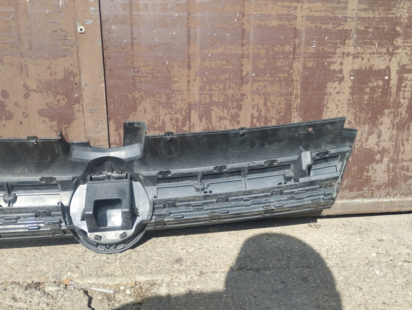 VW Golf VII Kühlergrill FRONTGRILL Kühlergitter 5G0853653T - Thumbnail 7