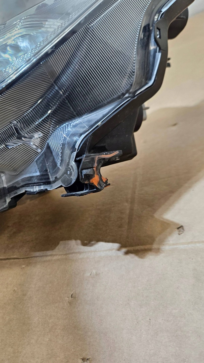 Frontscheinwerfer Honda Civic X FC LED Links Scheinwerfer Headlight - Thumbnail 6
