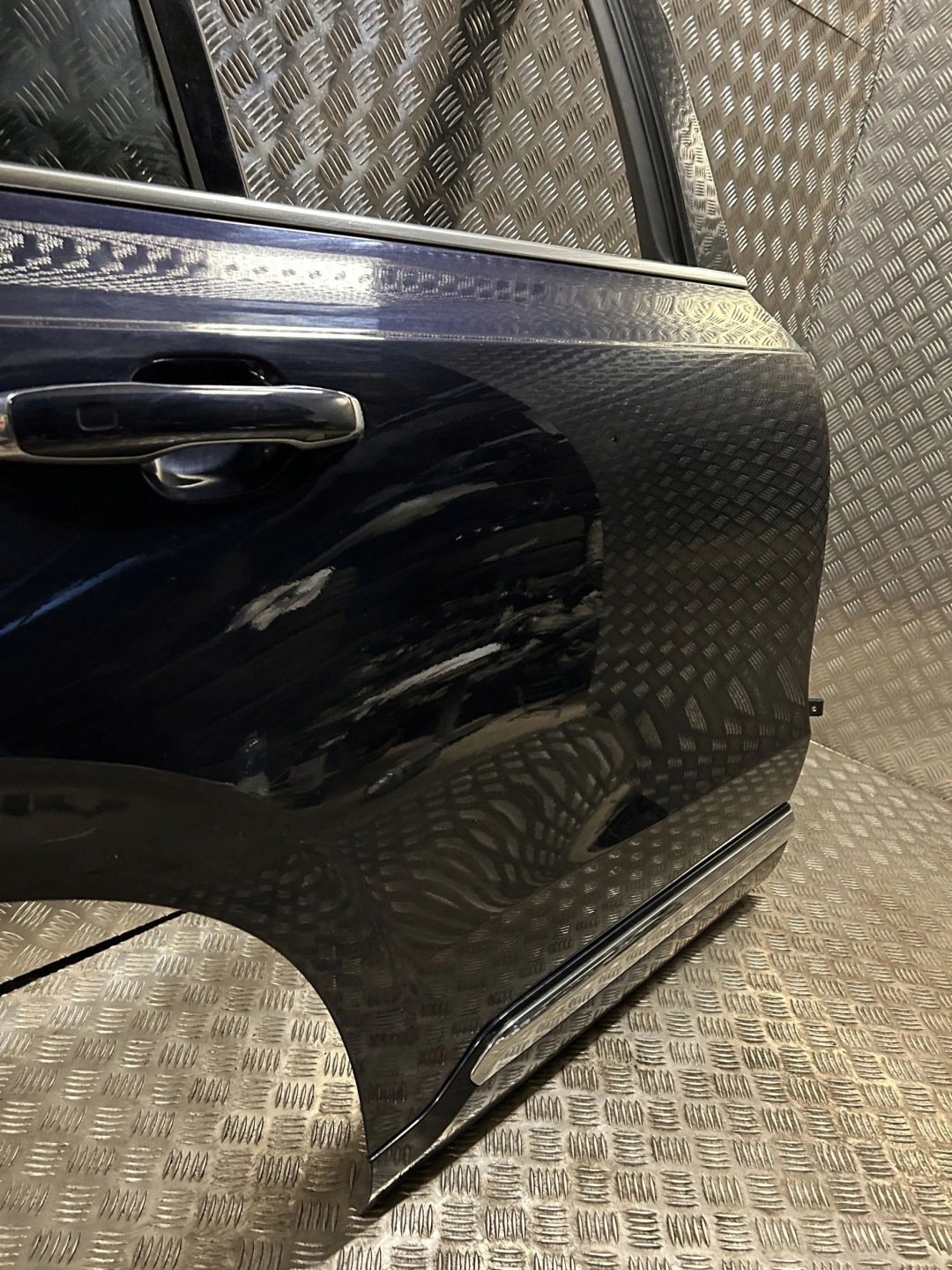 Volvo XC90 Tür Vorne Rechts Door Porta Porte - Thumbnail 8