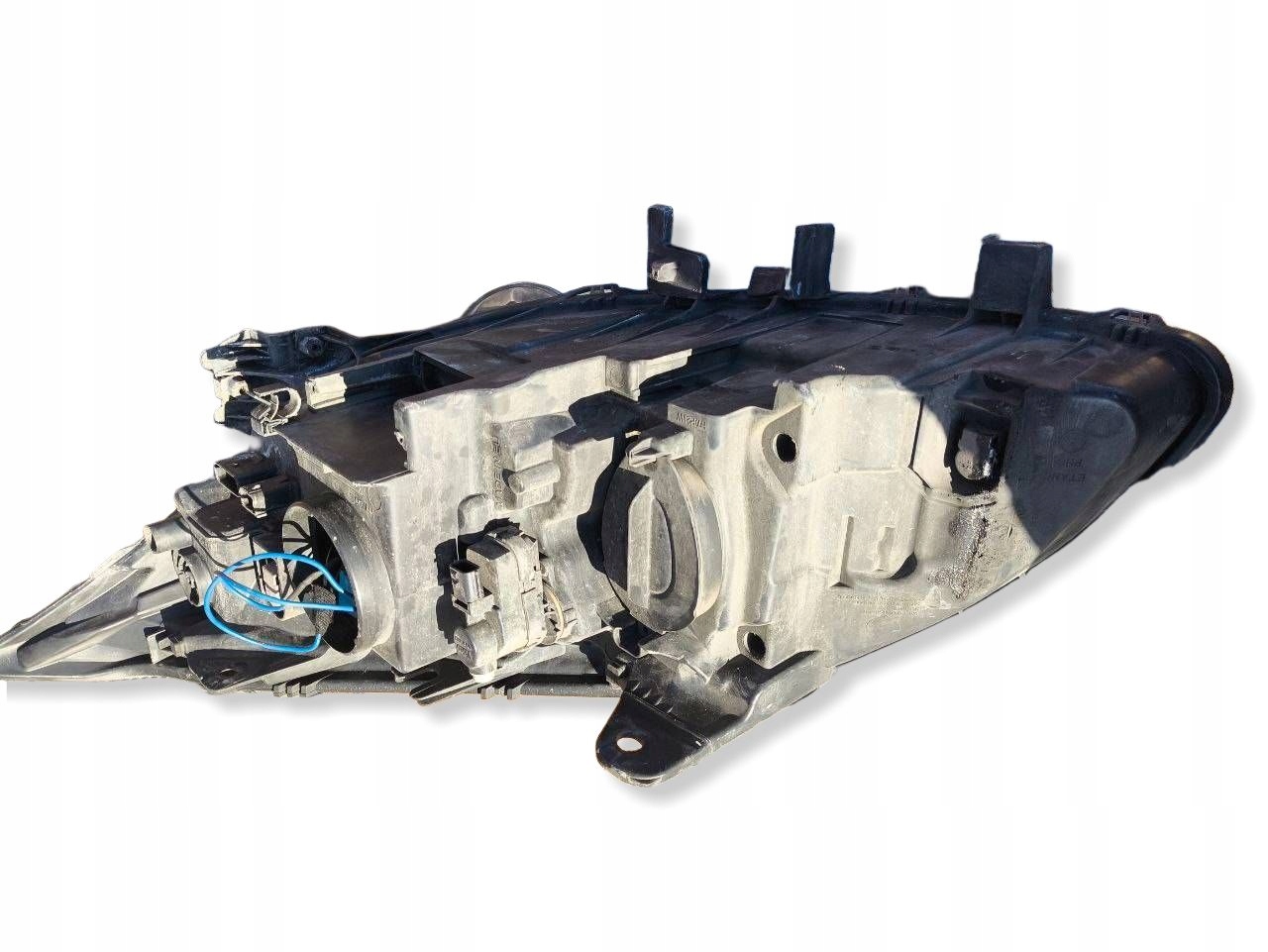 Frontscheinwerfer Renault Laguna BG 260600033R LED Links Scheinwerfer Headlight - Thumbnail 12