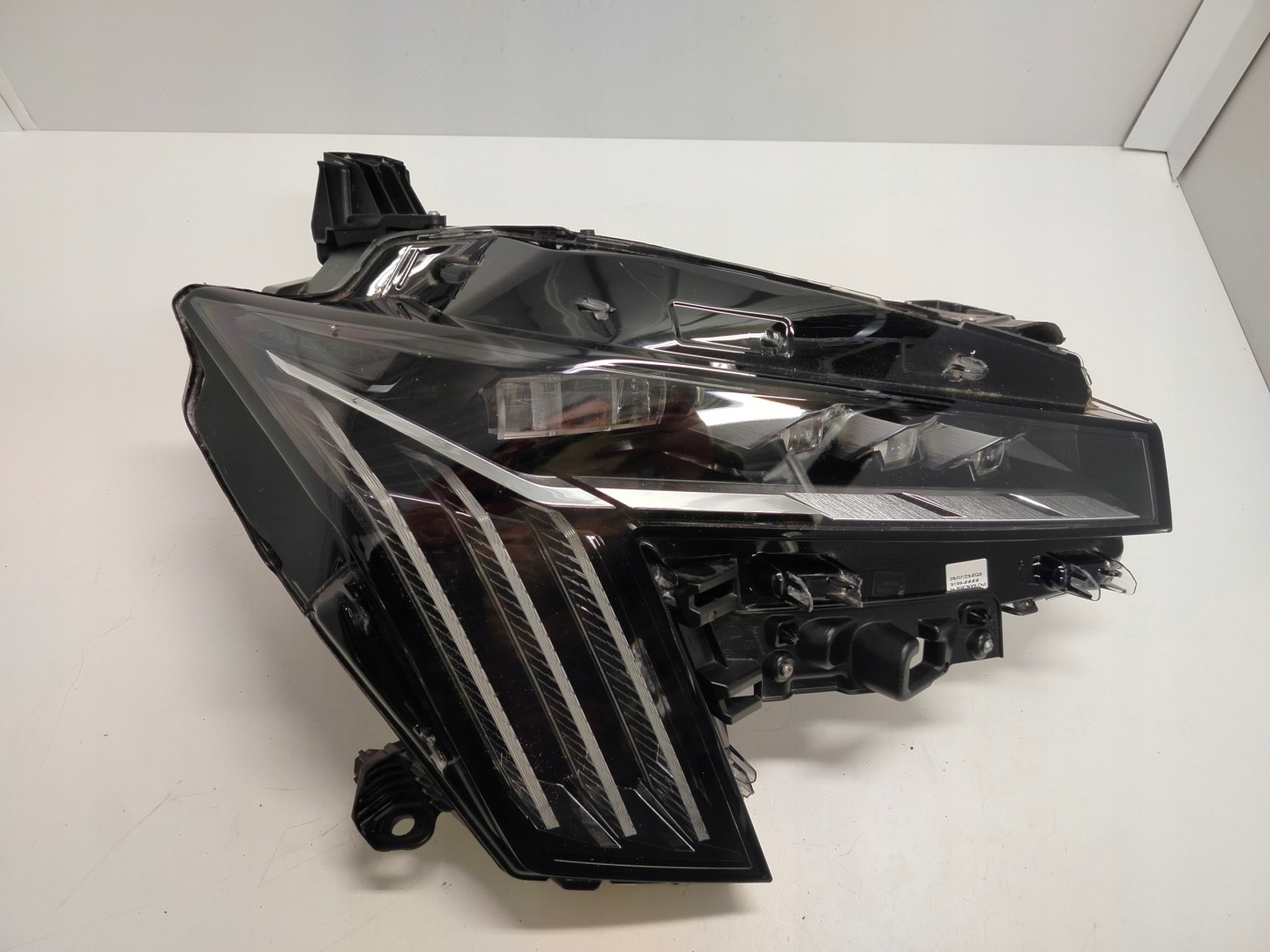 Frontscheinwerfer Peugeot 508 F 9848662780 LED Links Scheinwerfer Headlight - Thumbnail 7