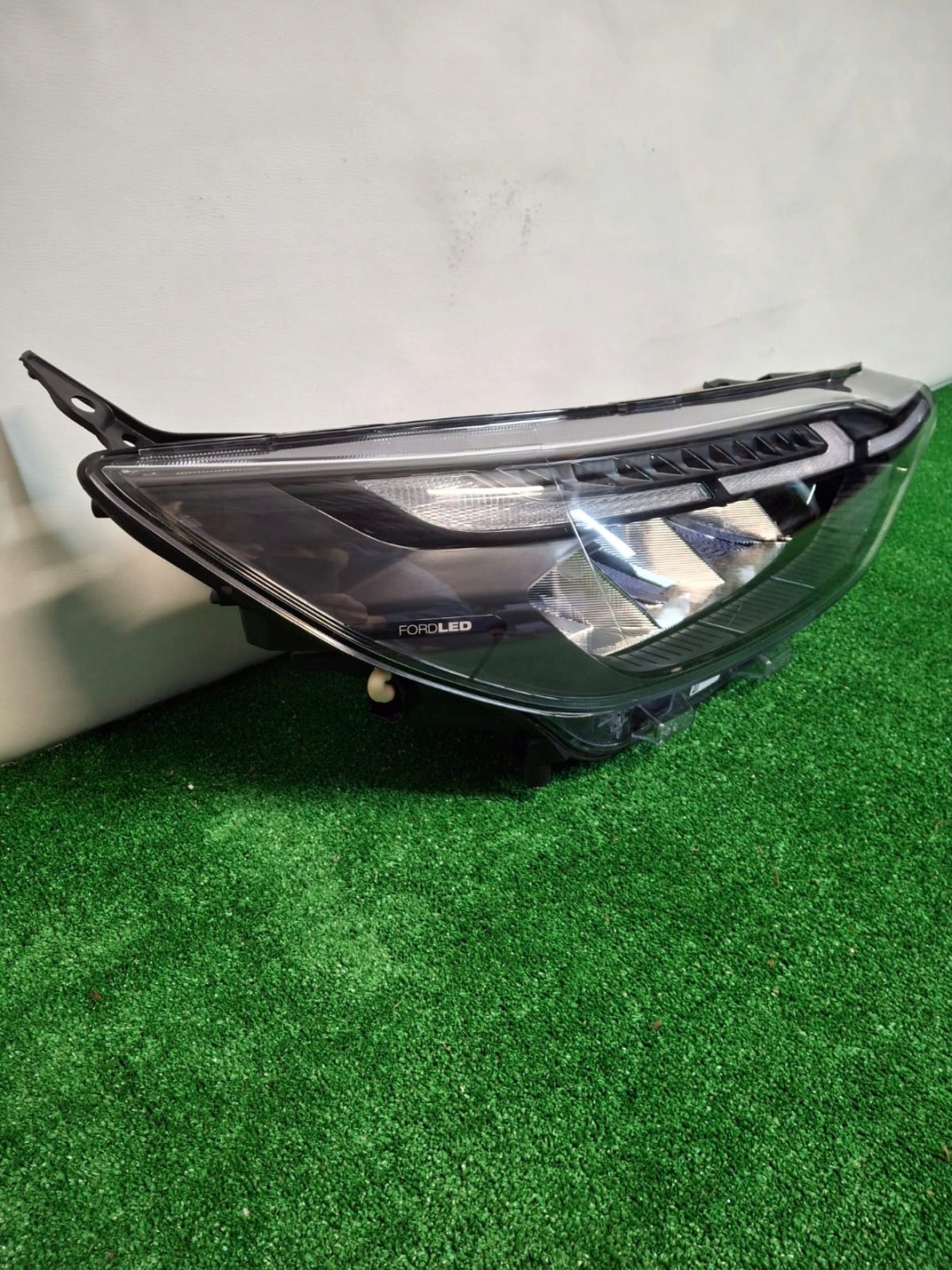 Frontscheinwerfer Ford Transit Custom 2 Mk2 PZ3113E014TM LED Rechts Headlight - Thumbnail 5
