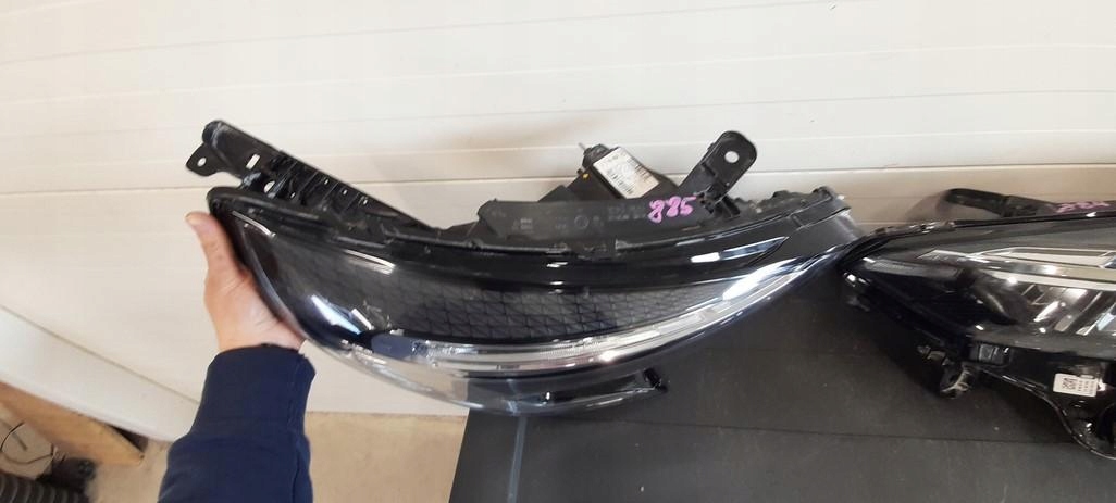 Frontscheinwerfer Renault Clio X98 LED Rechts Scheinwerfer Headlight - Thumbnail 11