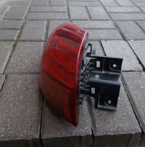 Hyundai Tucson NX4E Rückleuchte 92401D7600 Rearlamp - Thumbnail 3