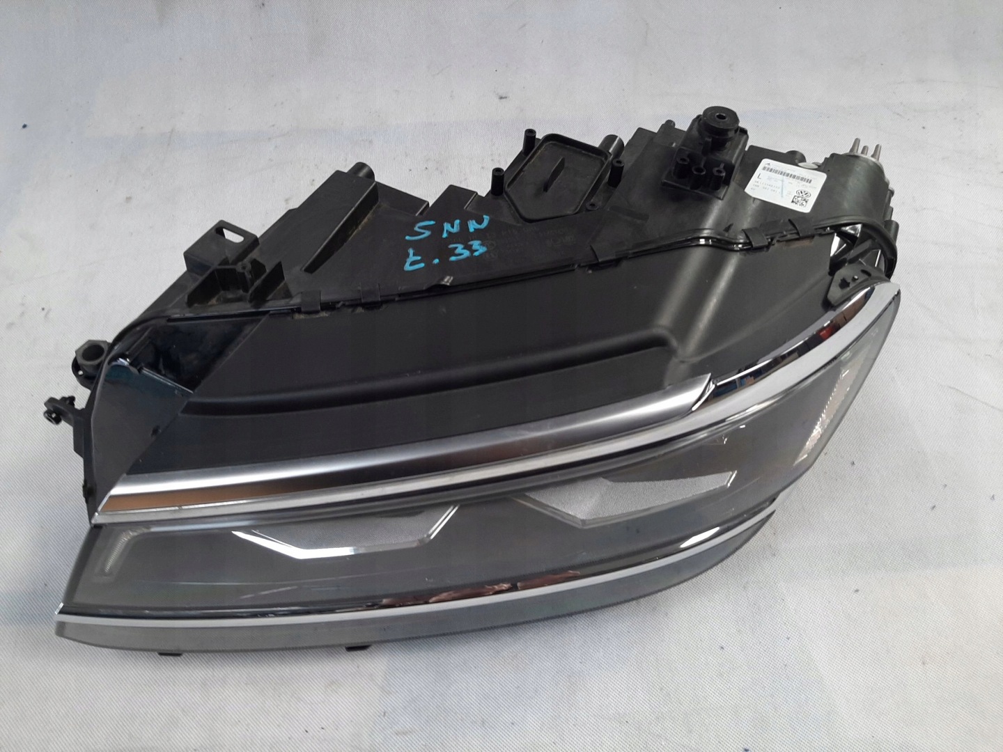 Frontscheinwerfer VW Tiguan 5NN941081C LED Links Scheinwerfer Headlight - Thumbnail 1