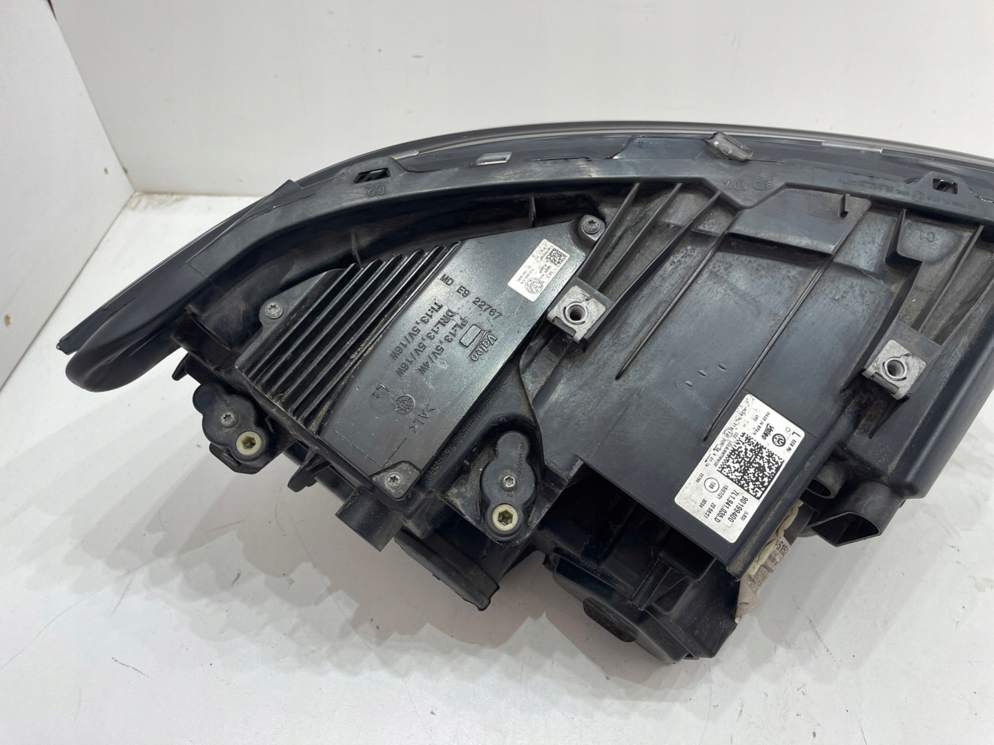 Frontscheinwerfer VW Transporter T6 7L1941035D LED Links Scheinwerfer Headlight - Thumbnail 5