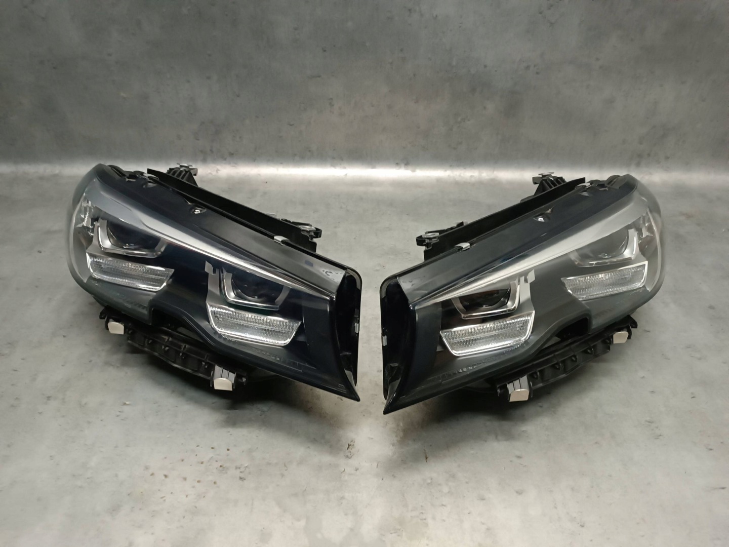 Frontscheinwerfer BMW 3 G21 9481714 LED Links Scheinwerfer Headlight - Thumbnail 1