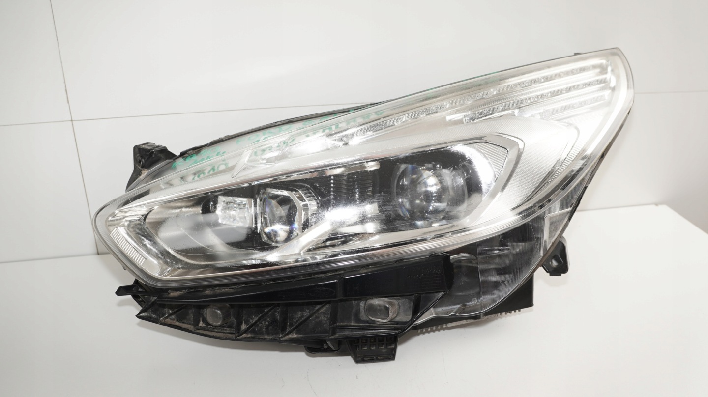 Frontscheinwerfer Ford Galaxy III Mk3 LED Links Scheinwerfer Headlight - Thumbnail 1