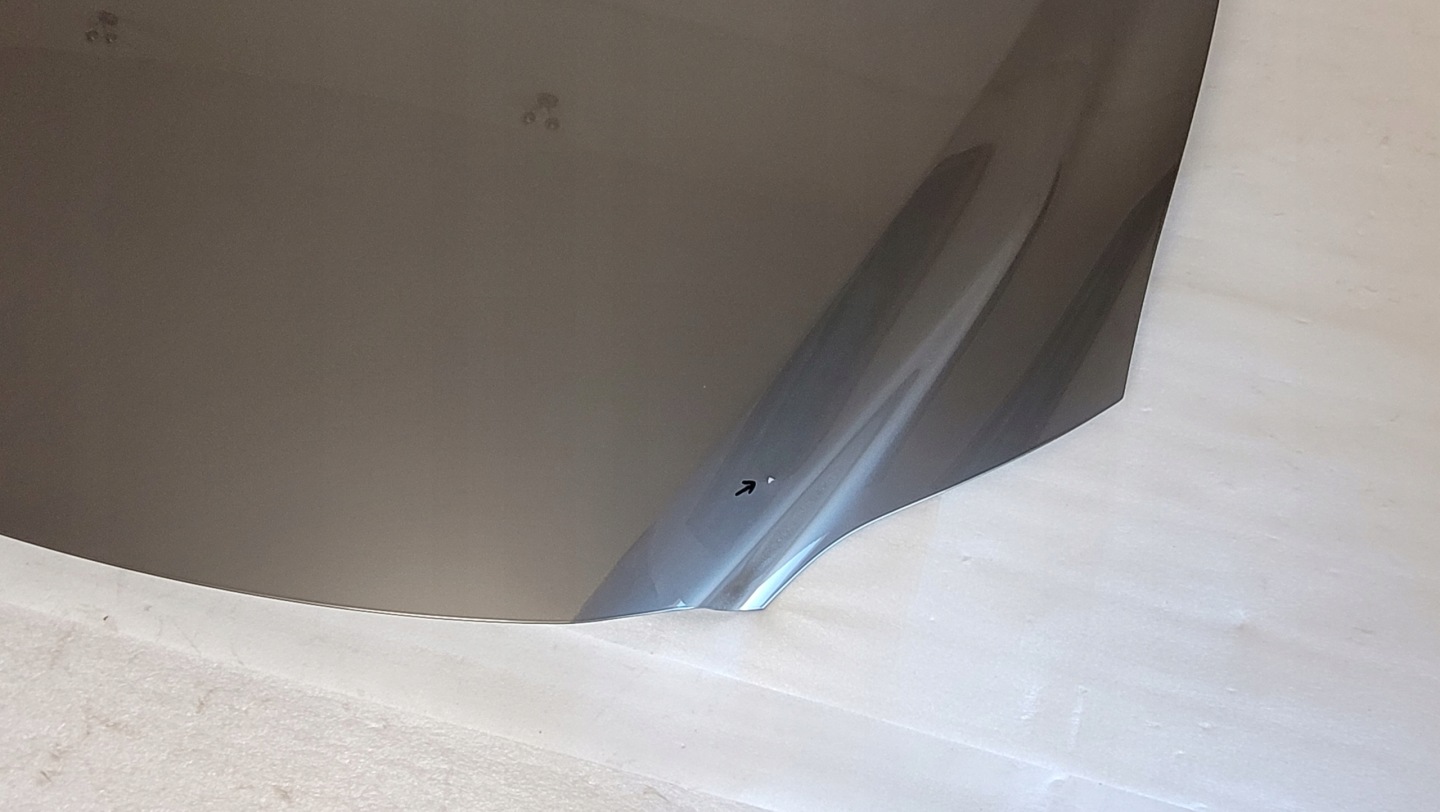 Motorhaube Lexus LS USF40 Bonnet Hood - Thumbnail 11