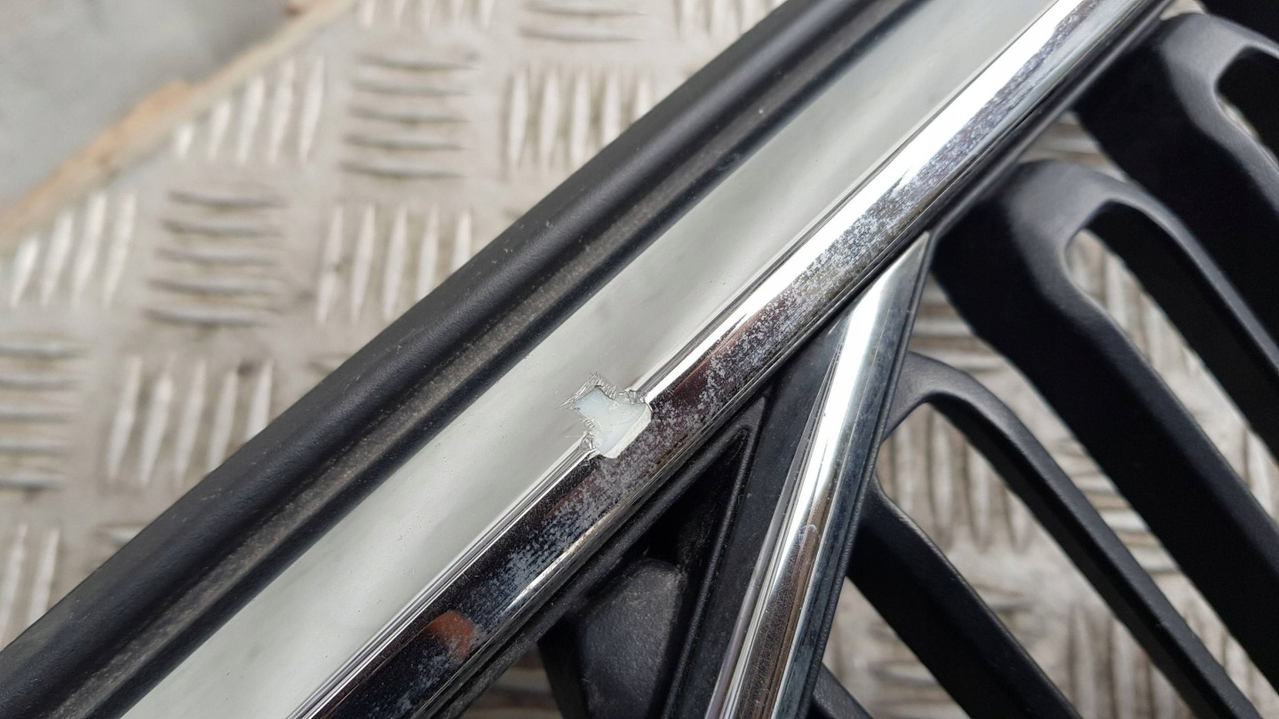 Volvo XC40 Kühlergrill FRONTGRILL Kühlergitter 31656581 - Thumbnail 7