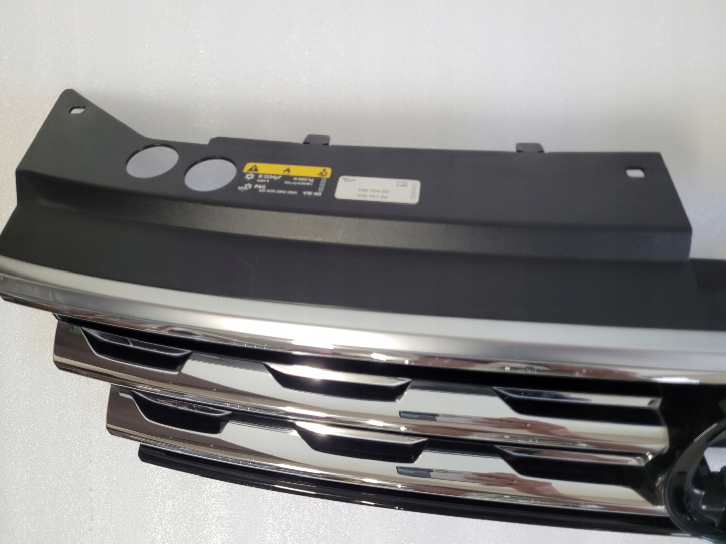 VW Tiguan Kühlergrill FRONTGRILL Kühlergitter 5NA853653 - Thumbnail 5