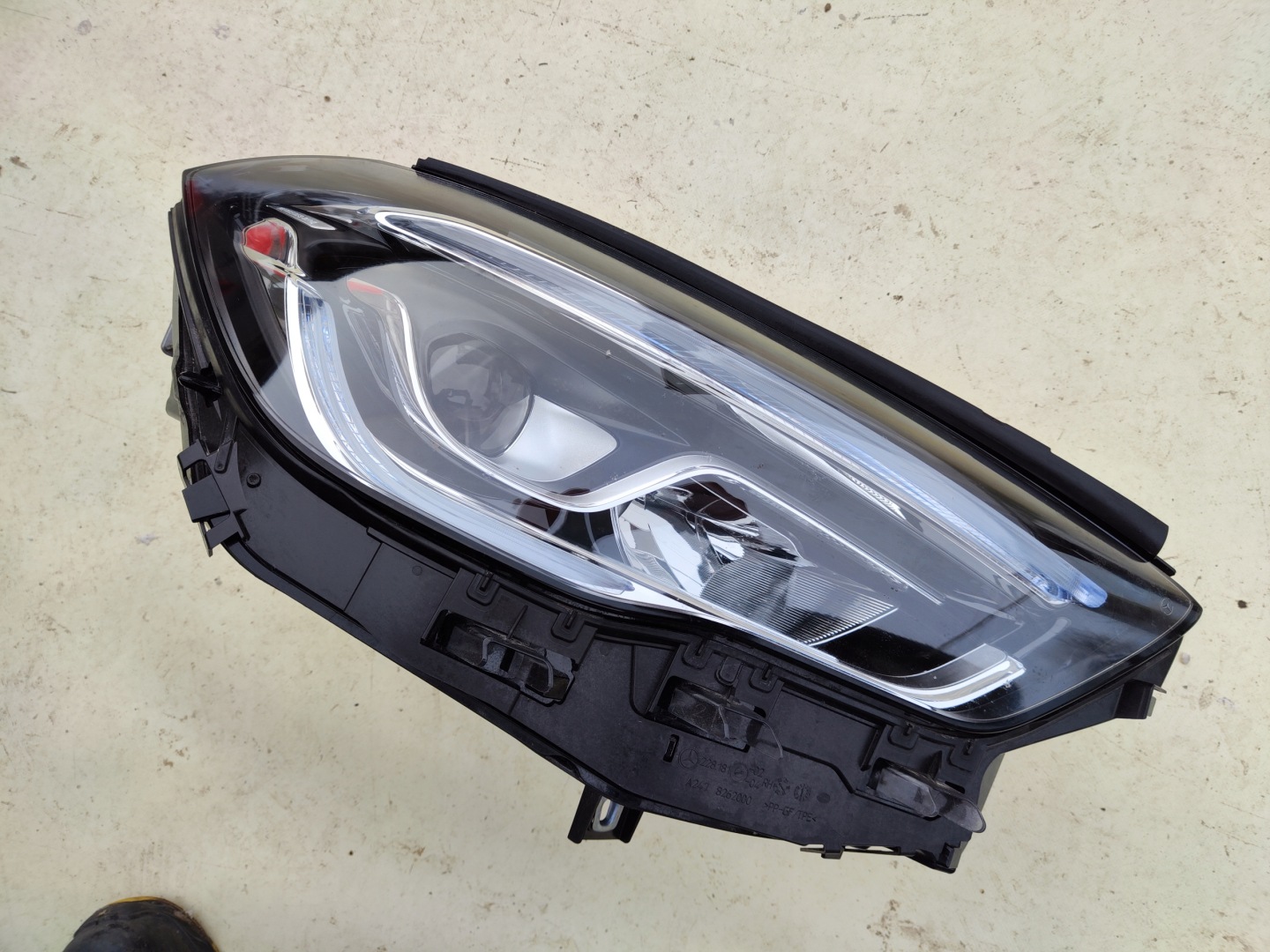 Frontscheinwerfer Mercedes-Benz GLA W156 A2479063605 High Performance LED Rechts Headlight - Thumbnail 7