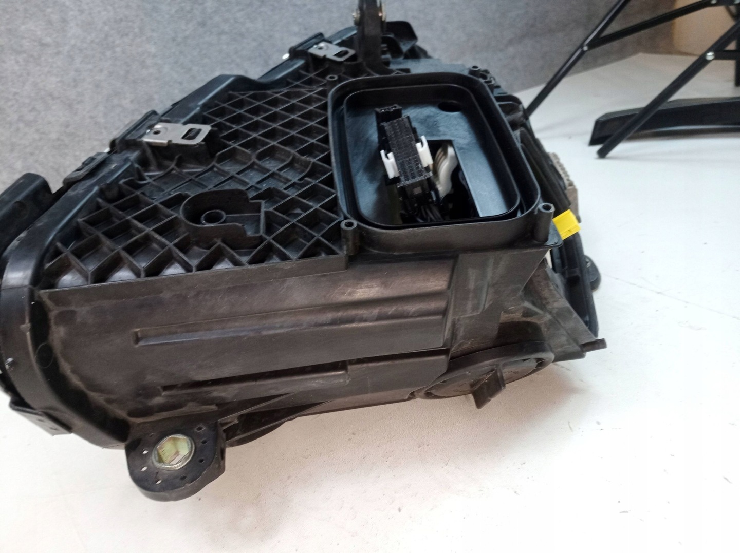 Frontscheinwerfer Mercedes-Benz C-Klasse W205 LED Links Scheinwerfer Headlight - Thumbnail 6