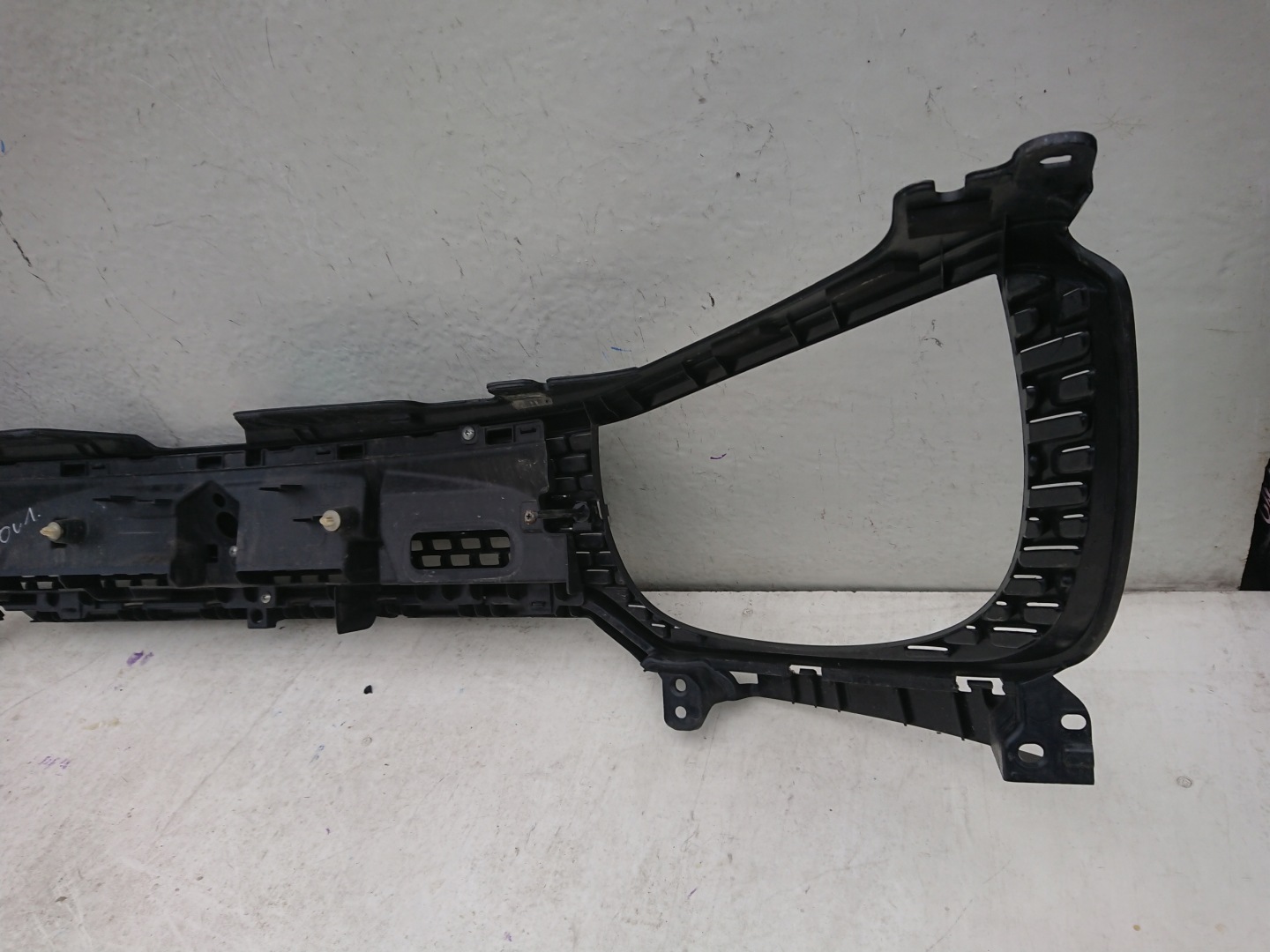 Suzuki Ignis I FH Kühlergrill FRONTGRILL Kühlergitter 7211262R0KOLU - Thumbnail 10