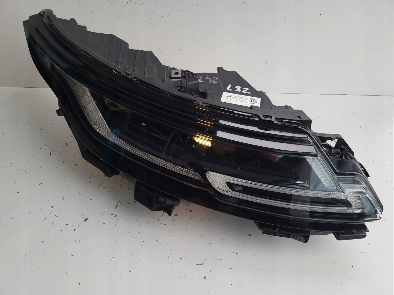 Frontscheinwerfer Land Rover Discovery LA K8D213W029 LED Rechts Headlight - Thumbnail 1