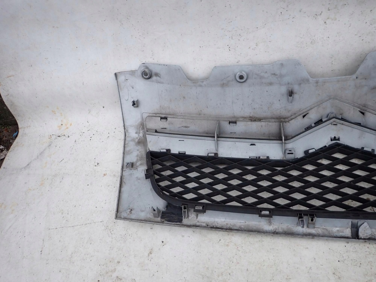Citroen Jumper I Kühlergrill FRONTGRILL Kühlergitter - Thumbnail 6