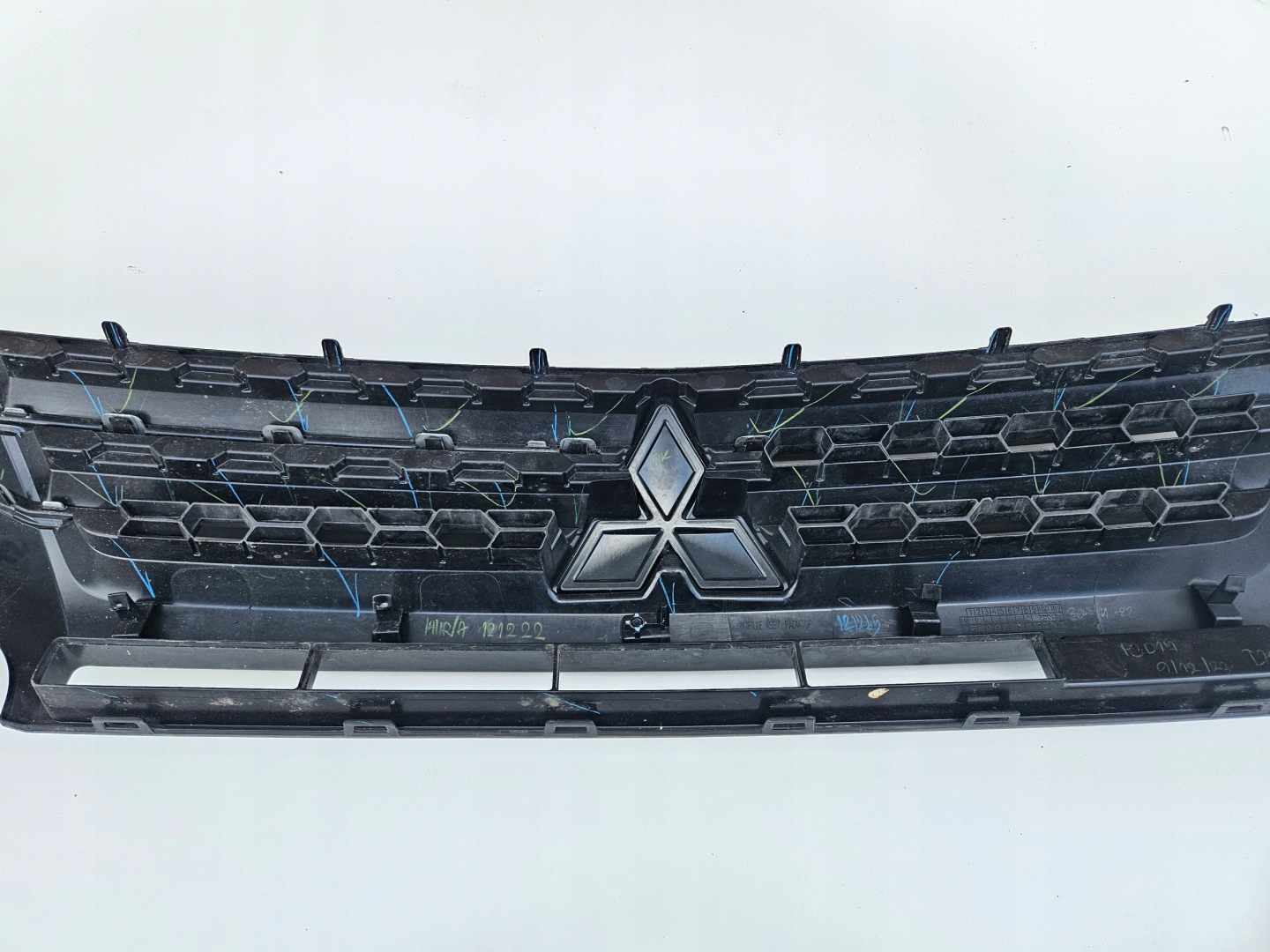 Mitsubishi Space Star A00 Kühlergrill FRONTGRILL Kühlergitter 7450B351 - Thumbnail 4