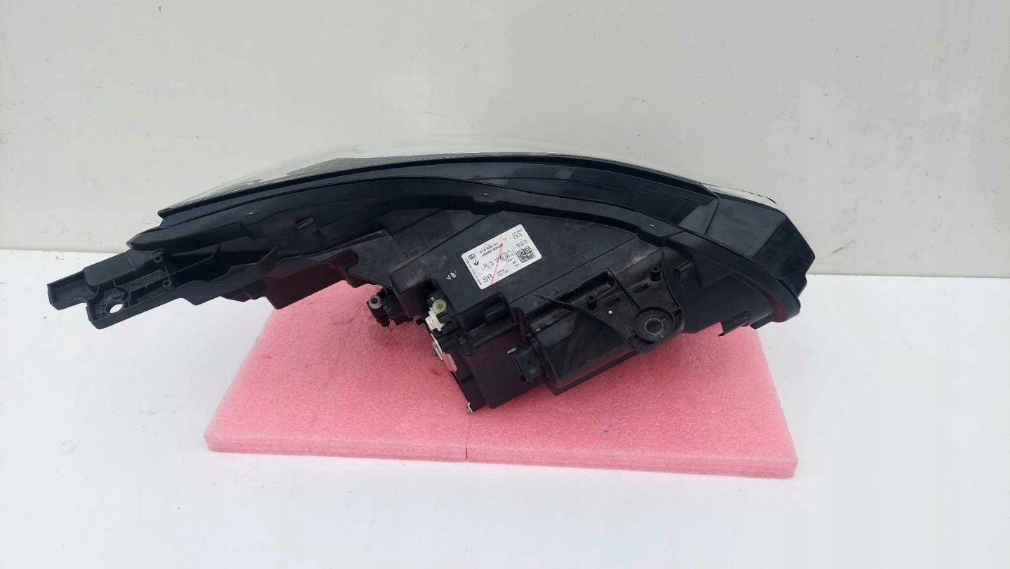 Frontscheinwerfer Renault Captur RJB 260608054R LED Links Scheinwerfer Headlight - Thumbnail 7
