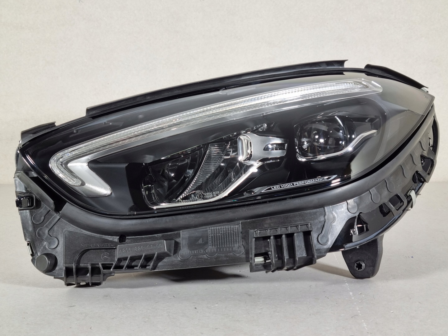 Frontscheinwerfer Mercedes-Benz C-Klasse W206 A2069060703 LED Links Headlight - Thumbnail 13