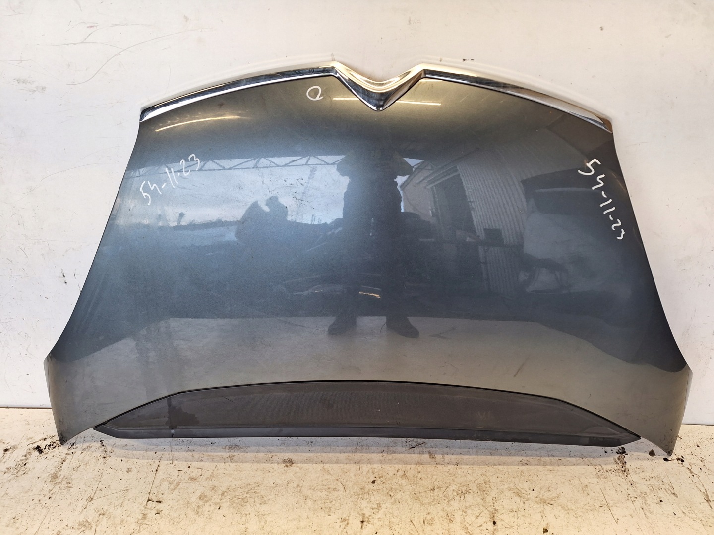 Motorhaube Citroen C4 Bonnet Hood - Thumbnail 1
