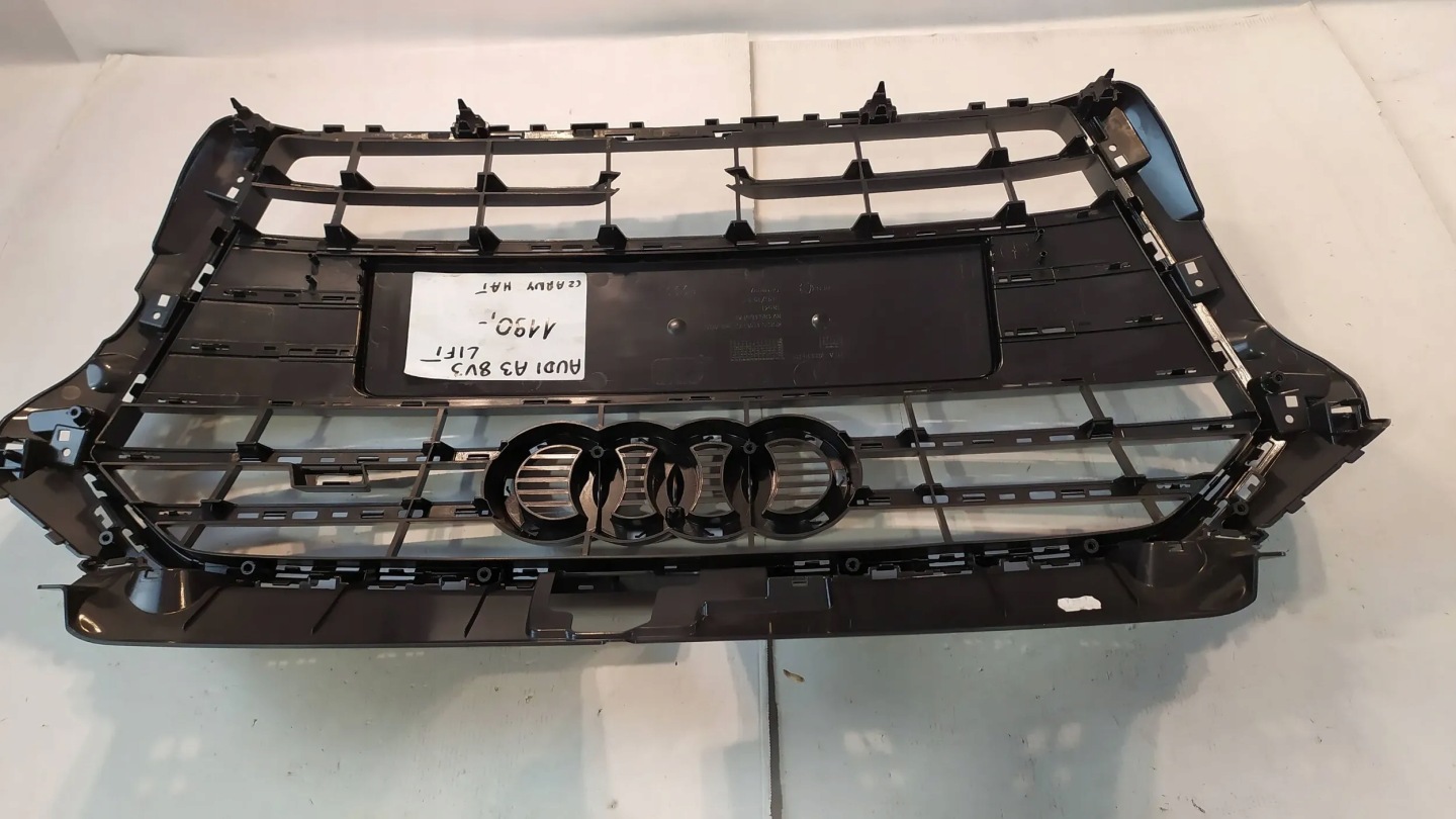 Audi A3 8V3 Kühlergrill FRONTGRILL Kühlergitter 8V3853651AE - Thumbnail 6