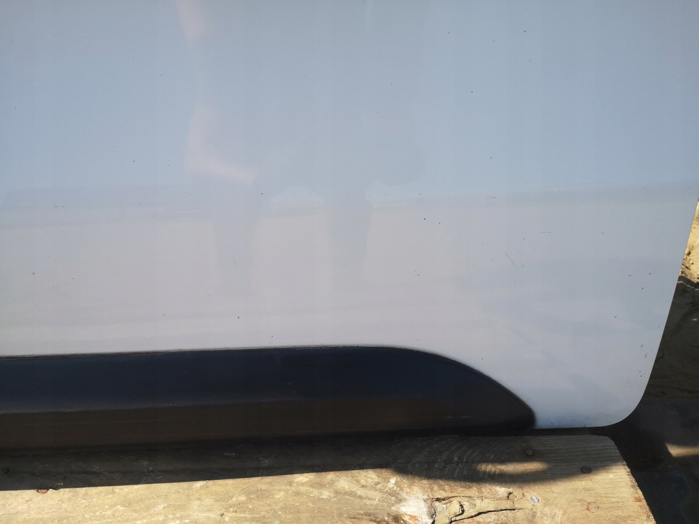 Peugeot Expert B* Tür Hinten Links Door Porta Porte - Thumbnail 8