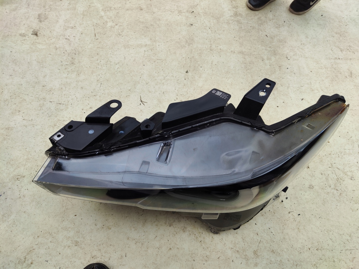 Frontscheinwerfer Mazda CX-5 KF KSD651040 LED Links Scheinwerfer Headlight - Thumbnail 9