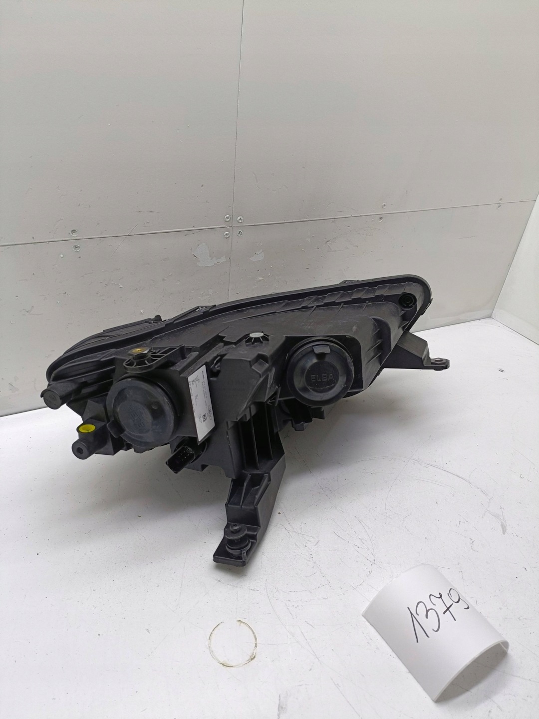 Frontscheinwerfer Ford Transit Connect 1 Mk1 KF941005G LED Links Headlight - Thumbnail 7
