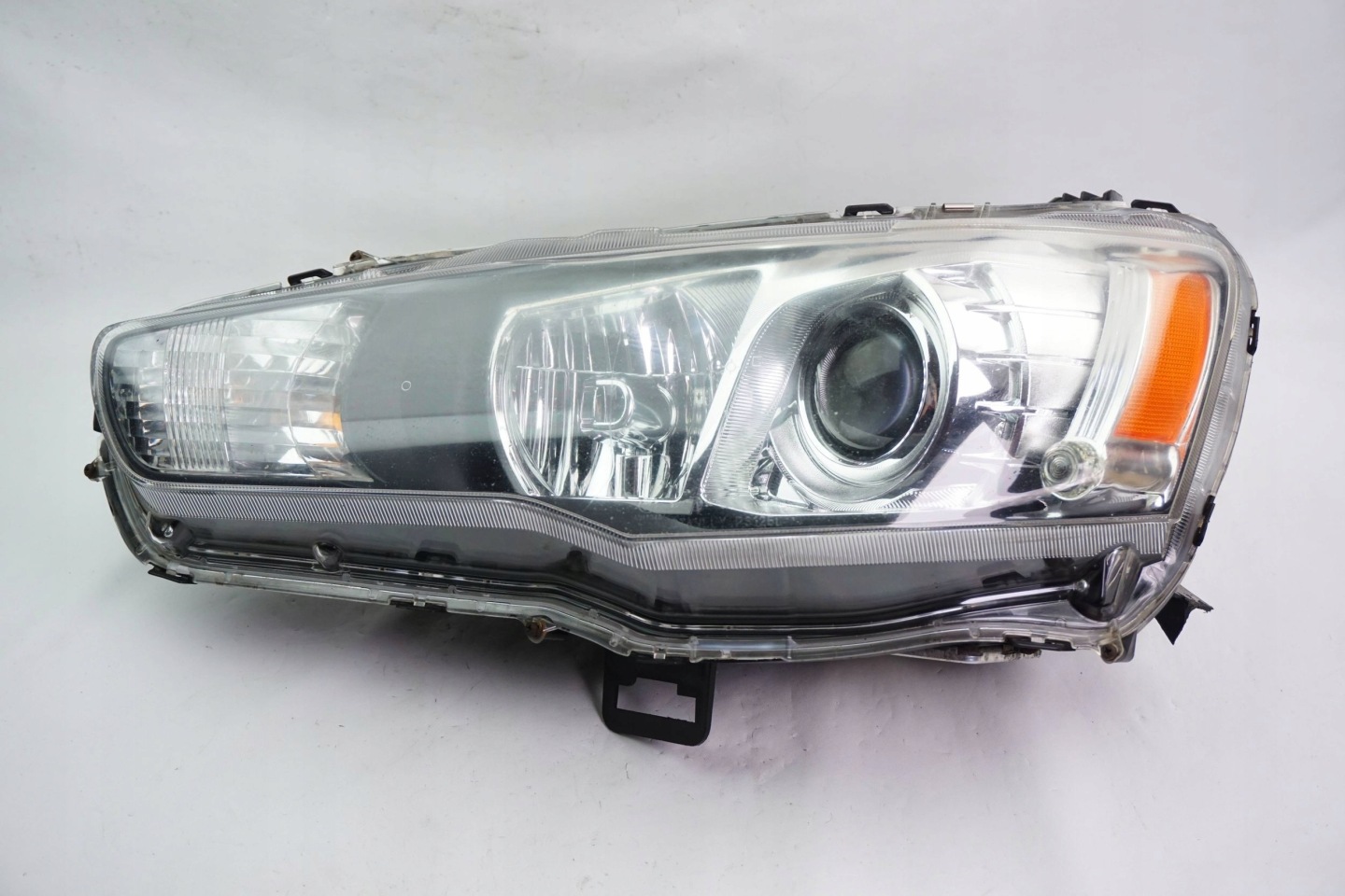 Frontscheinwerfer Mitsubishi Lancer CY0 Xenon Links Scheinwerfer Headlight - Thumbnail 1