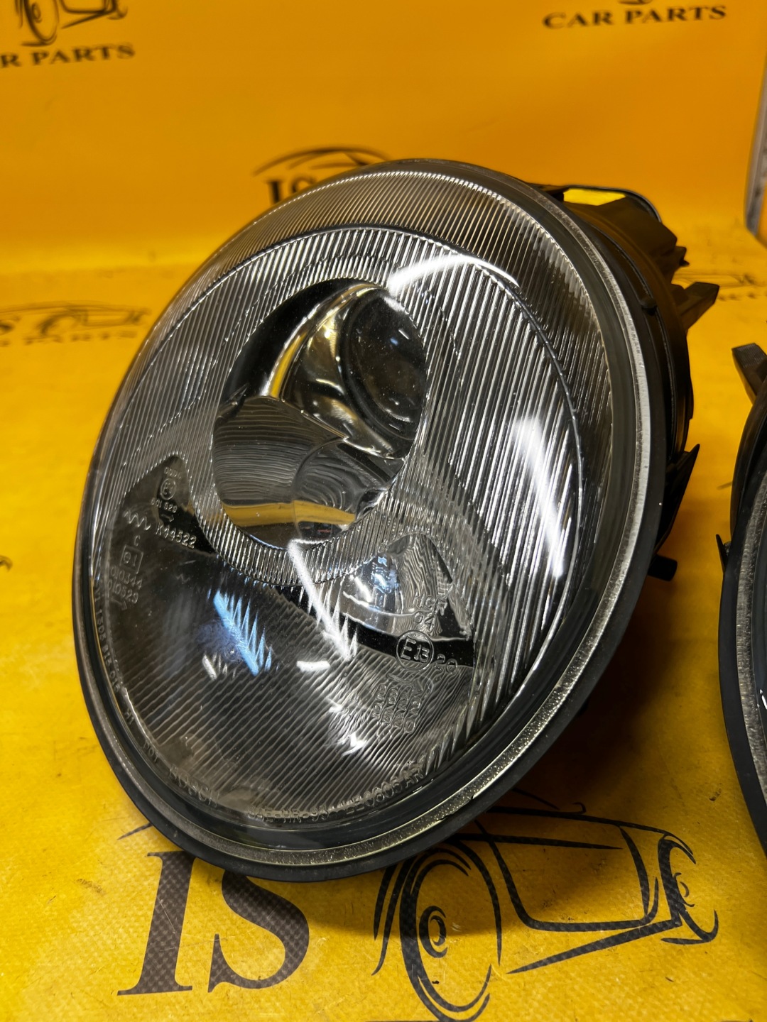 Frontscheinwerfer Porsche 911 993 99363103100 Xenon Links Scheinwerfer Headlight - Thumbnail 7
