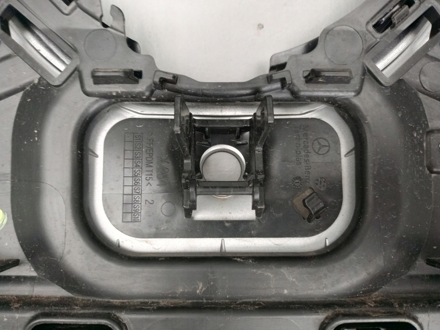 Mercedes-Benz EQE W294 Kühlergrill FRONTGRILL Kühlergitter A2948850300 - Thumbnail 10