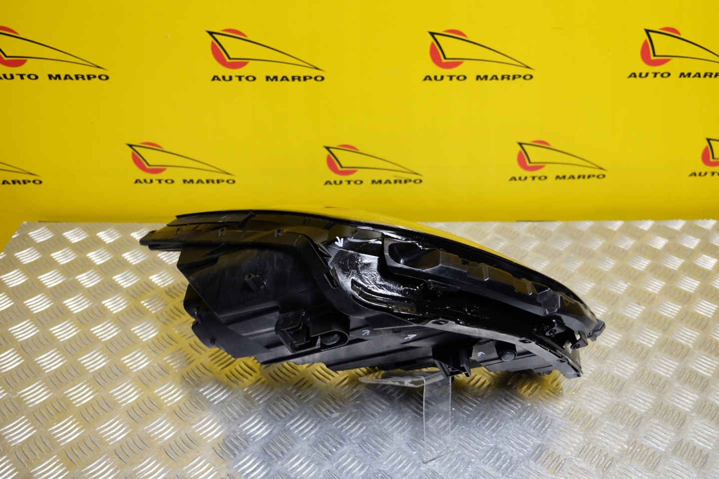 Frontscheinwerfer Hyundai Sonata EF 92102L0200 LED Rechts Scheinwerfer Headlight - Thumbnail 6