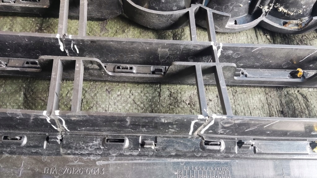Audi Q5 Kühlergrill FRONTGRILL Kühlergitter 80A853651F - Thumbnail 10