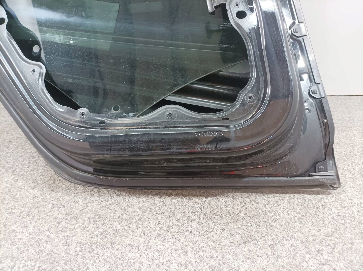 Volvo S40/S50/V40/V50 V40 Tür Hinten Links Door Porta Porte - Thumbnail 12