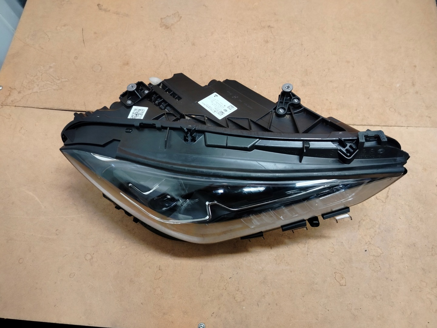 Frontscheinwerfer Mercedes-Benz CLA C118 A1189061401 Multibeam LED Links Headlight - Thumbnail 9