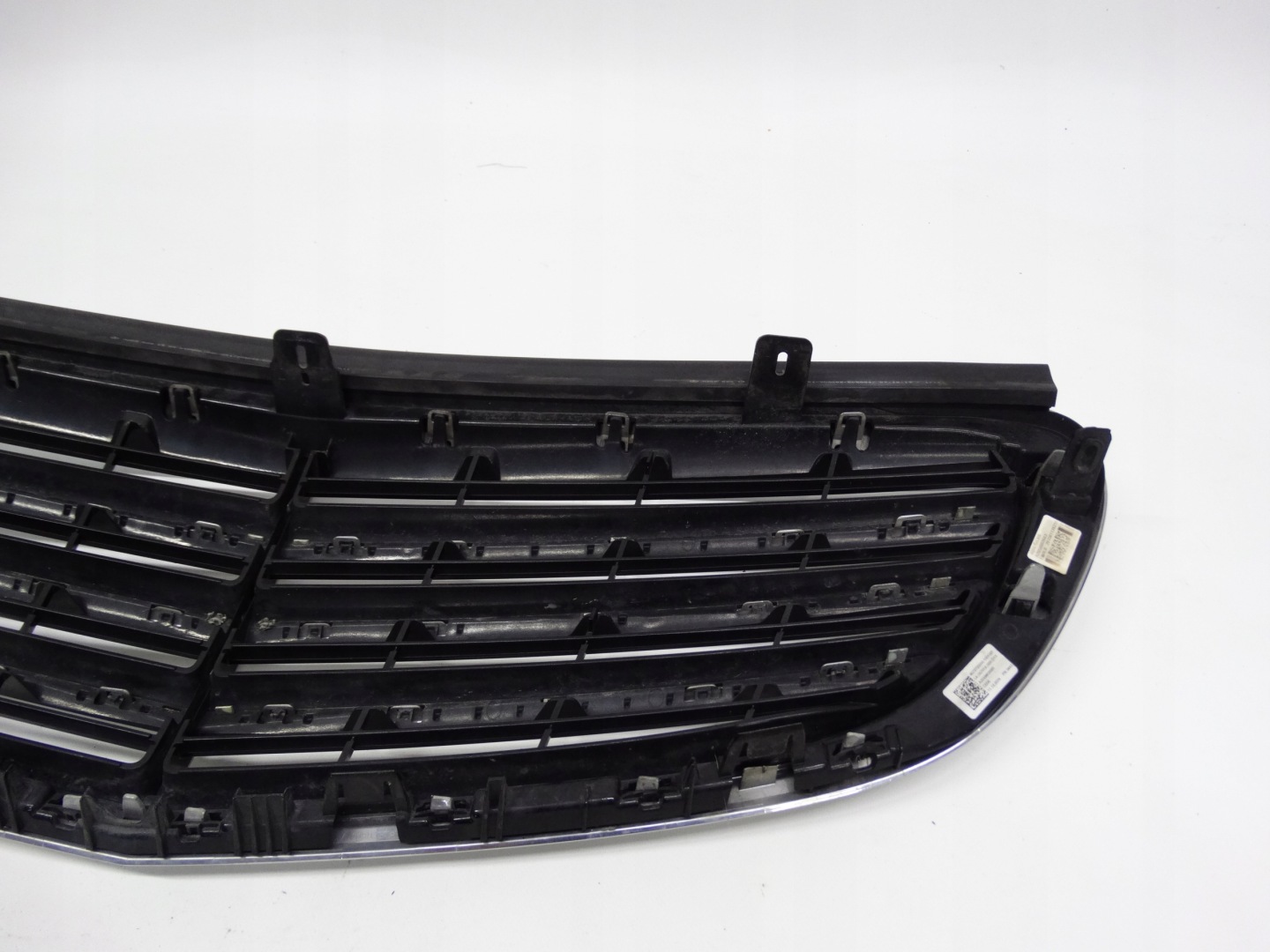 Mercedes-Benz C-Klasse W205 Kühlergrill FRONTGRILL Kühlergitter A2058802683 - Thumbnail 12