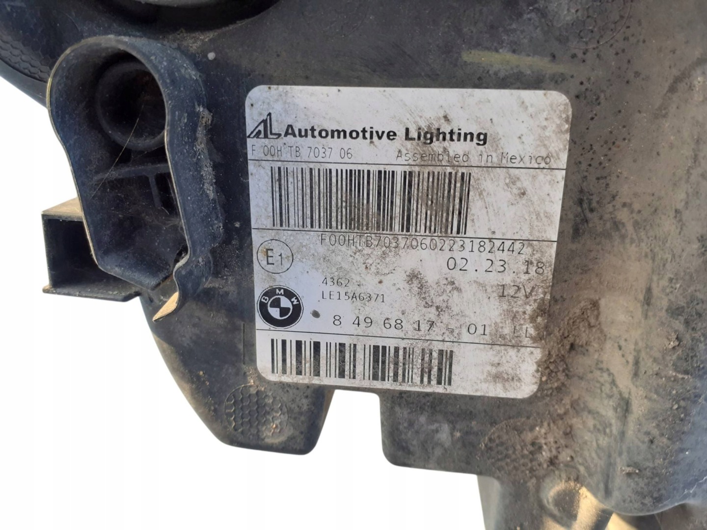 Frontscheinwerfer BMW X3 G01 8496817 LED Links Scheinwerfer Headlight - Thumbnail 6