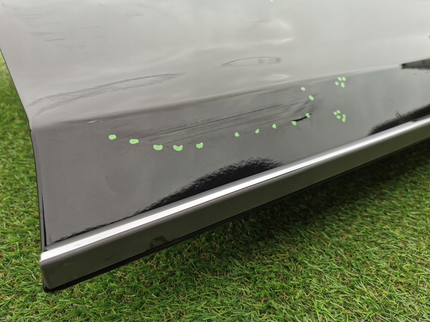 Mercedes-Benz S-Klasse W222 Tür Vorne Rechts Door A2227220210 - Thumbnail 5