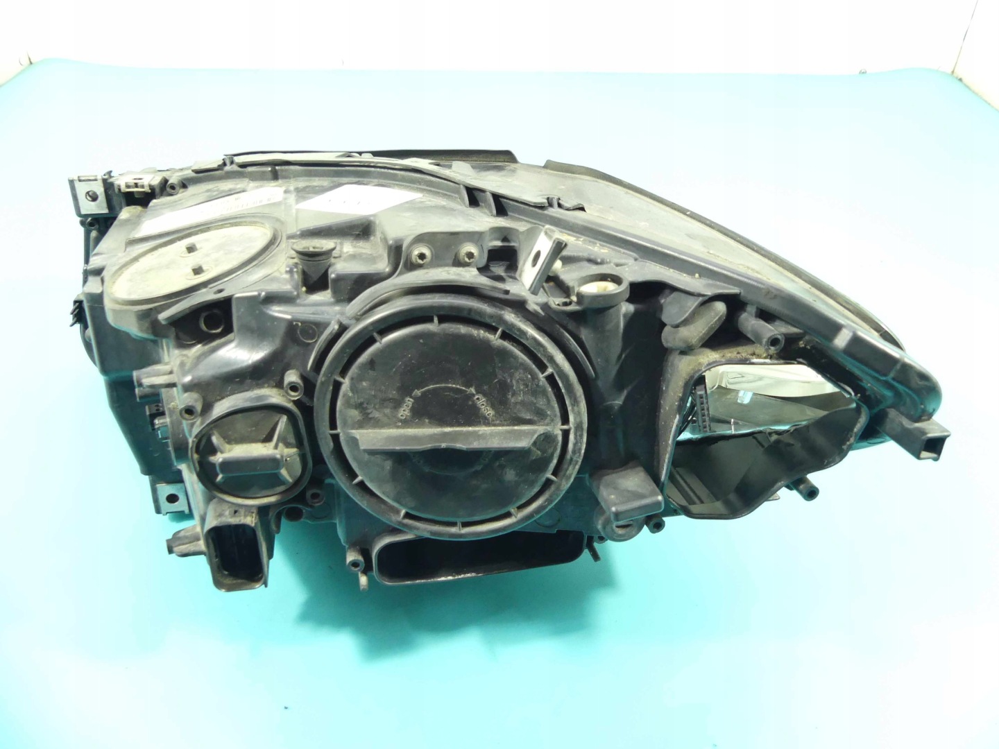 Frontscheinwerfer BMW 5 F11 Bi-Xenon Rechts Scheinwerfer Headlight - Thumbnail 9