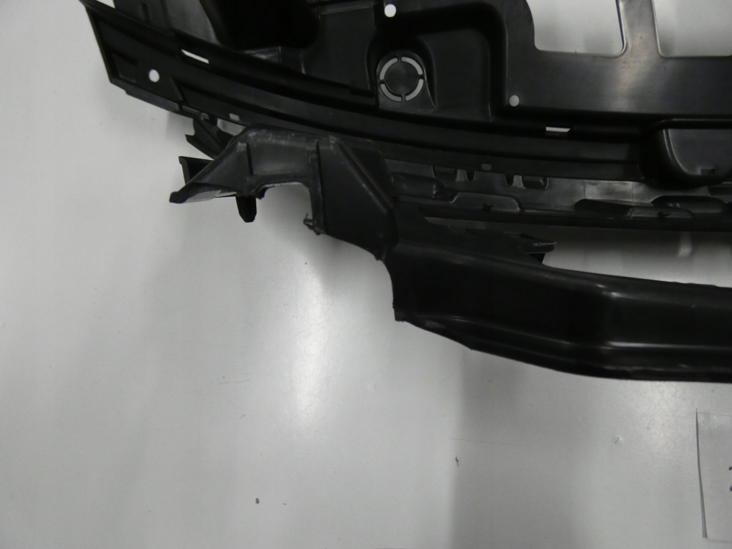 Citroen C4 Picasso I Kühlergrill FRONTGRILL Kühlergitter 9676051877 - Thumbnail 12
